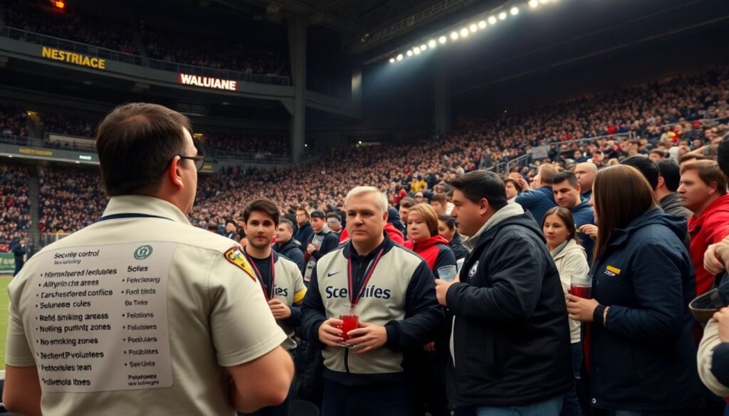 Как организовать фан-зону к матчу на городском мероприятии - иллюстрация