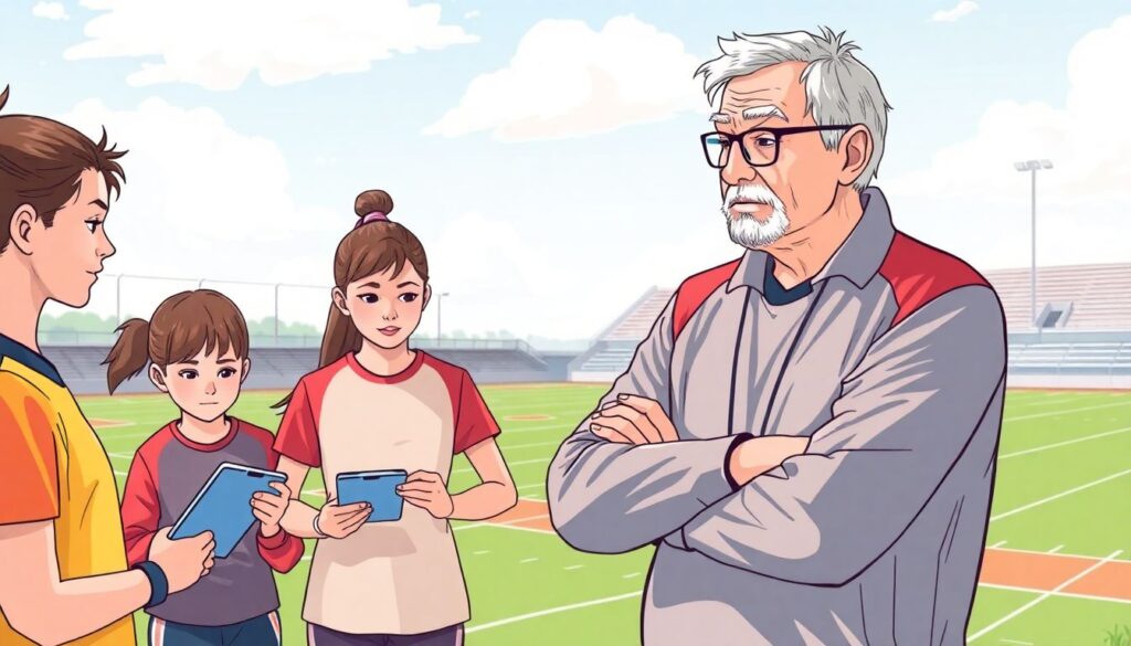 Какие качества ищут тренеры у городских талантов - иллюстрация