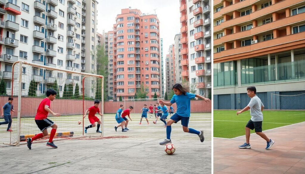 Какие качества ищут тренеры у городских талантов - иллюстрация