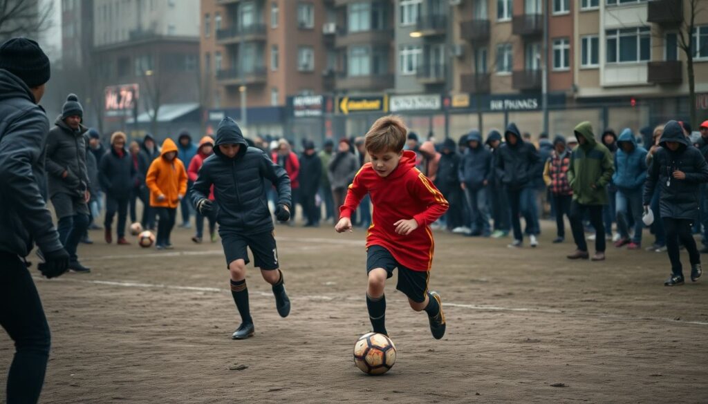 Какие качества ищут тренеры у городских талантов - иллюстрация