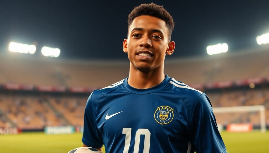 Пять привычек успешного молодого футболиста из района - иллюстрация