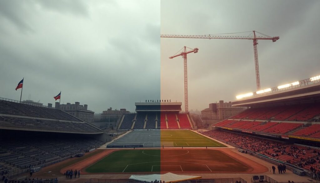 Легендарные матч-матчи в городе, которые помнят все - иллюстрация