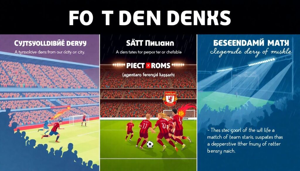Легендарные матч-матчи в городе, которые помнят все - иллюстрация