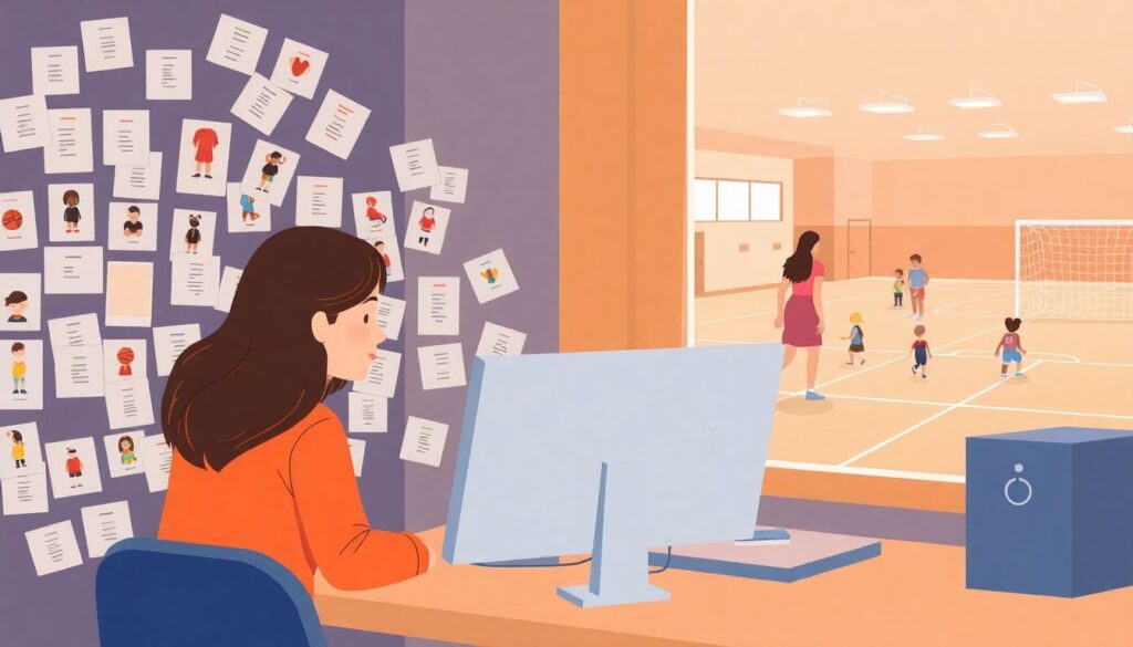 Как выбирать городские секции для детей - иллюстрация