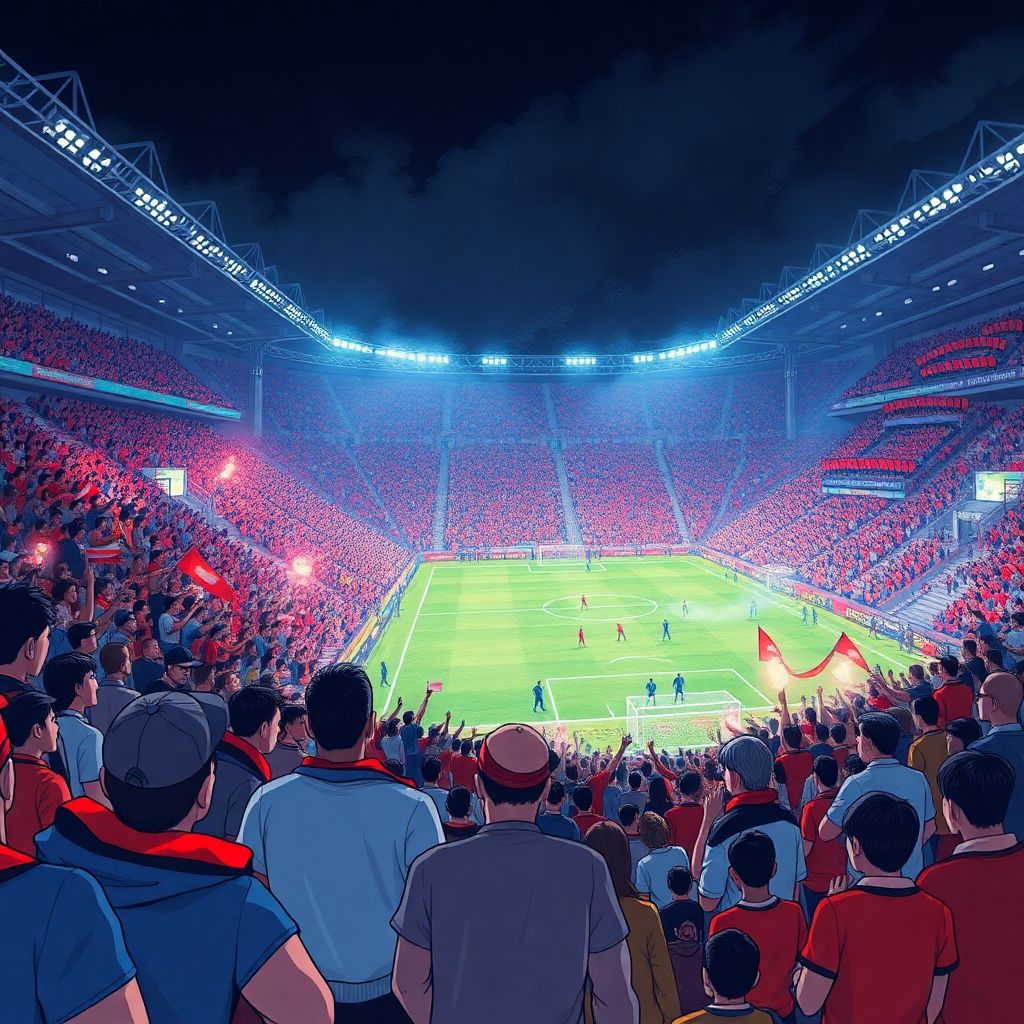 Городские дерби: легендарные противостояния районов и их история