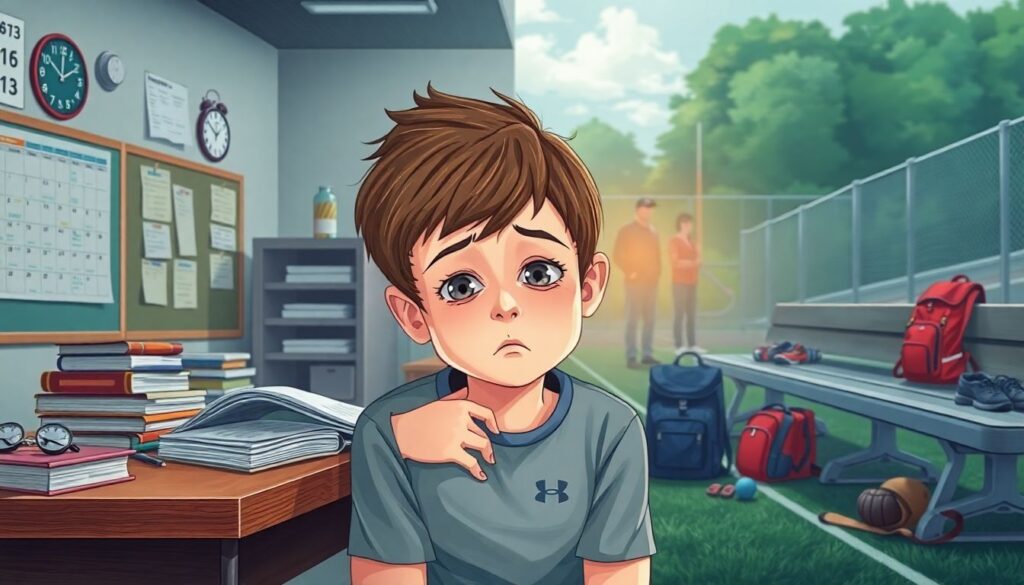 Как попасть в молодежную футбольную лигу города - иллюстрация