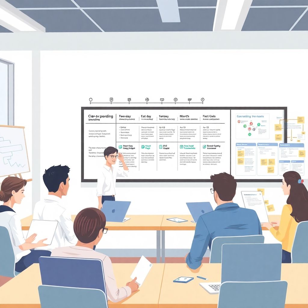 Советы по адаптации новичков в молодежных командах для успешного старта работы