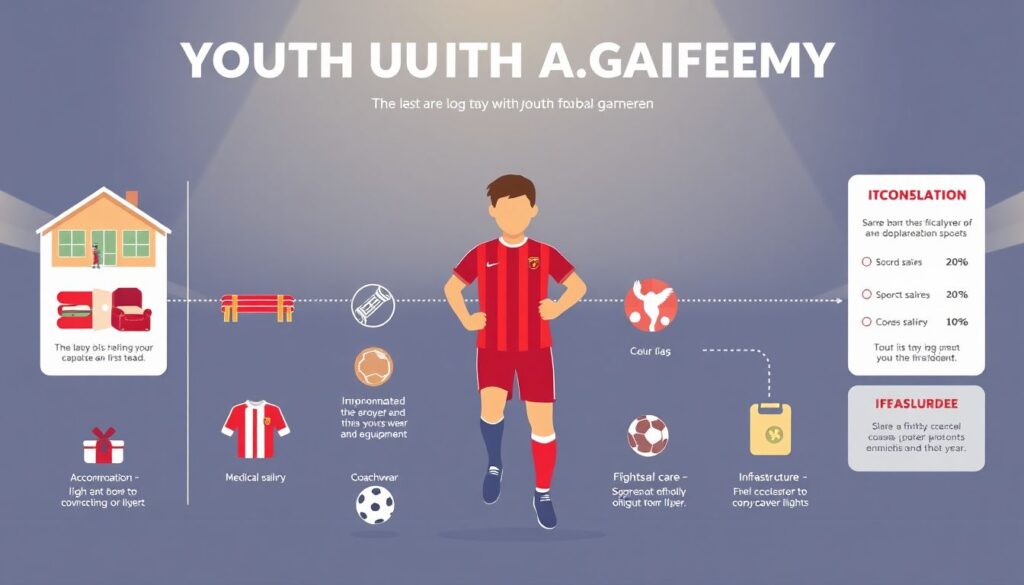 Путь поддержки молодых талантов от двора до профессионалов - иллюстрация