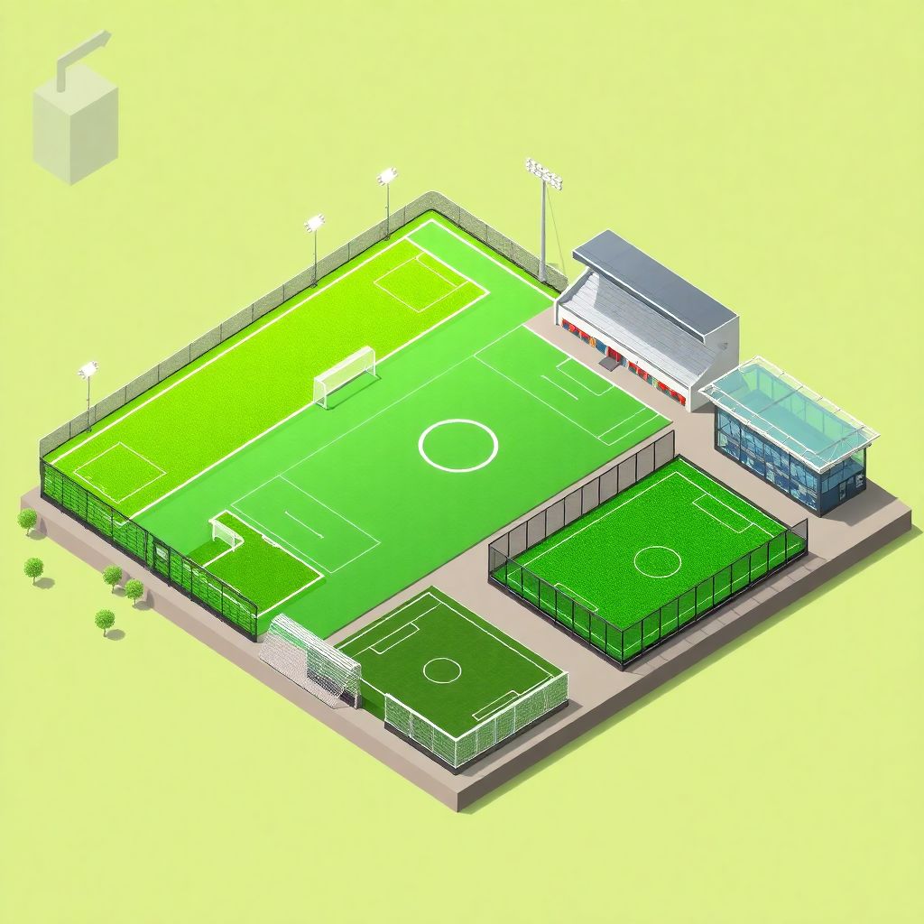 Инфраструктура футбольных полей в крупных городах: проблемы и развитие