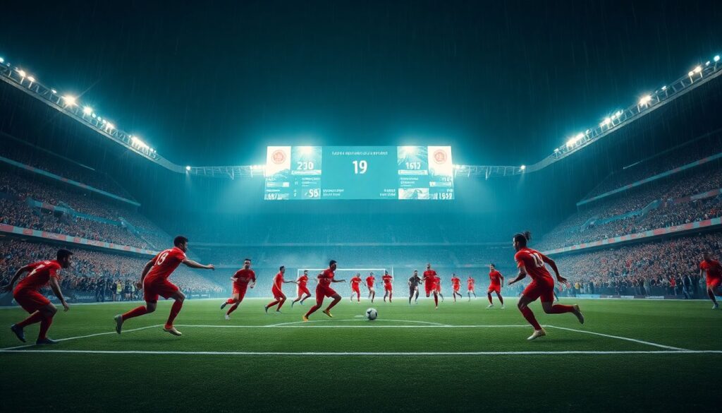 Городские легенды: матчи, которые записаны в историю - иллюстрация