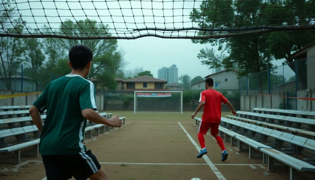 Городские легенды: матчи, которые записаны в историю - иллюстрация