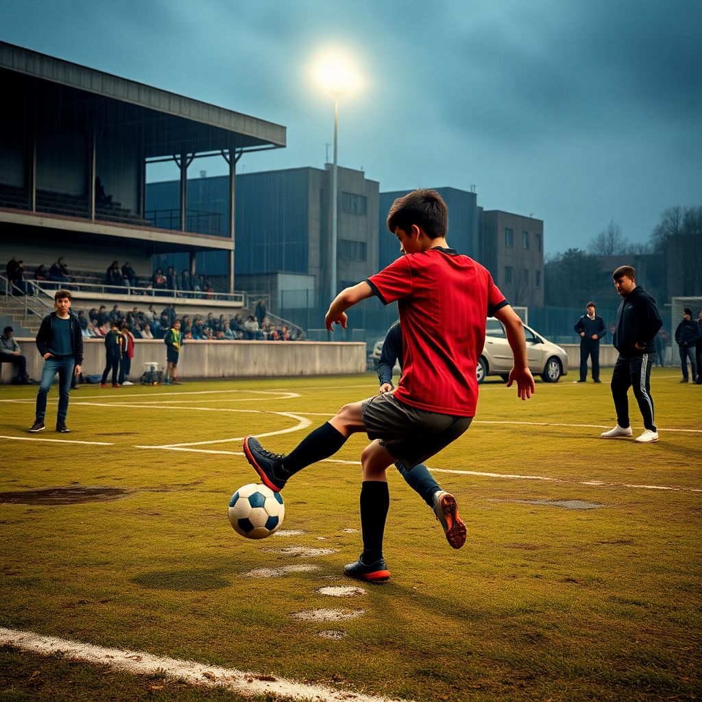 Городские легенды футбола: матчи, навсегда записанные в историю