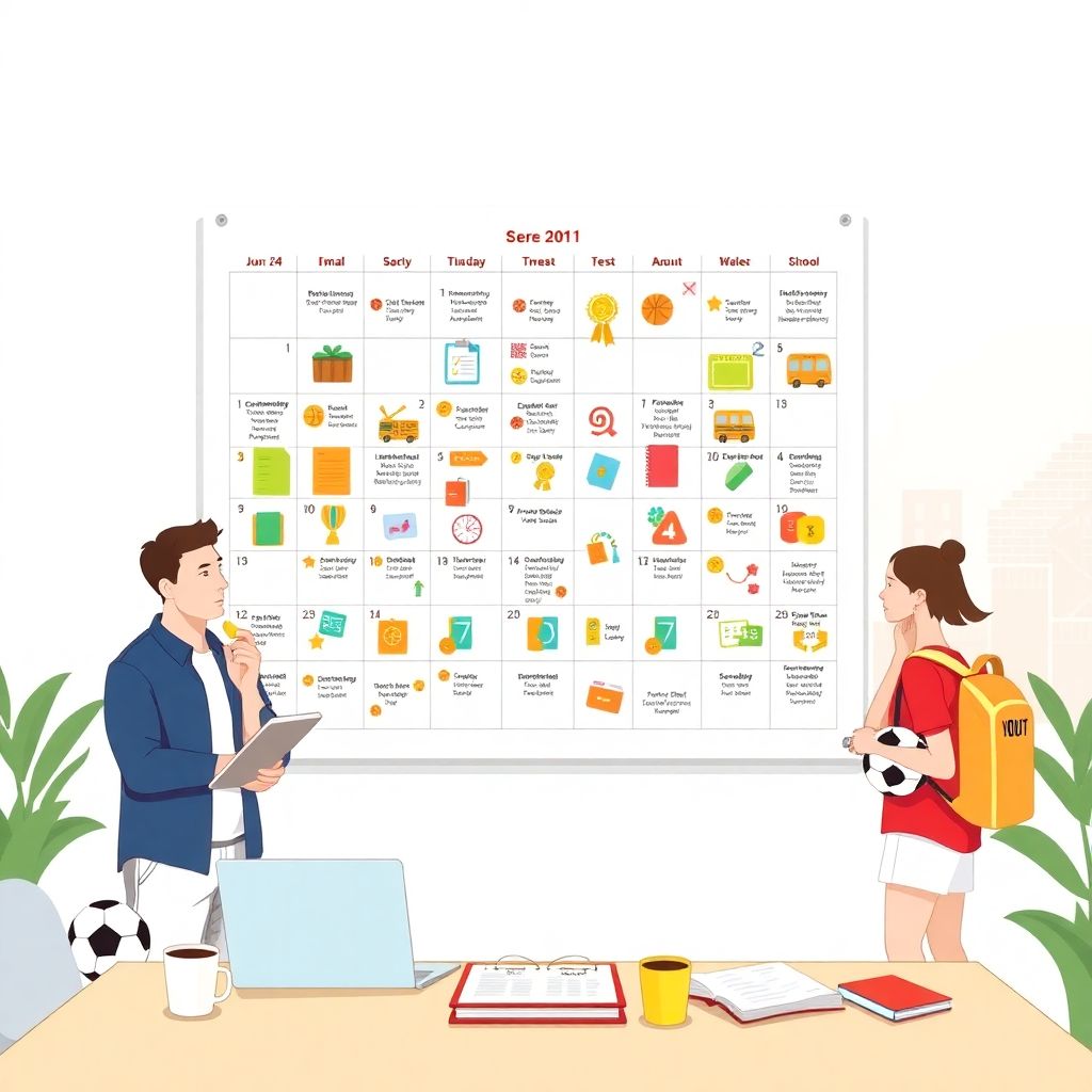 Молодёжные турниры: календарь сезона в городе для участников и болельщиков