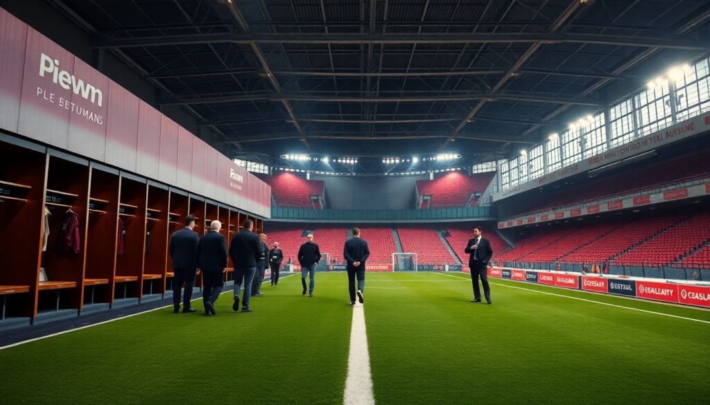 Как проходили первые профессиональные матчи в столице спорта - иллюстрация