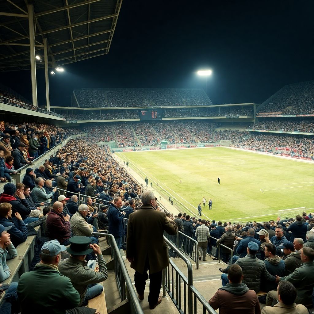 Как проходили первые профессиональные матчи в столице спорта: история и факты