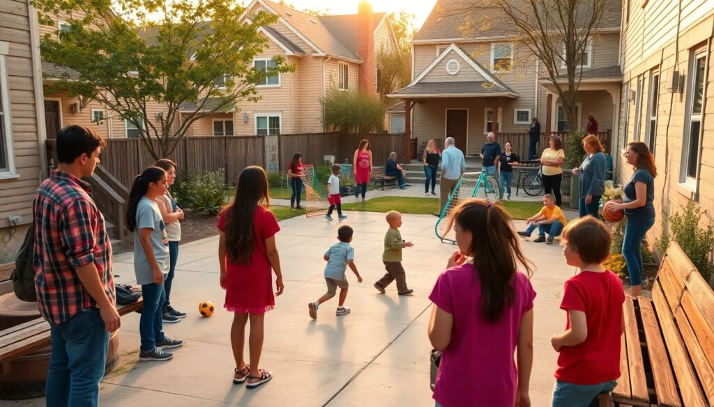 Дворовой футбол как социальный проект в мегаполисе - иллюстрация