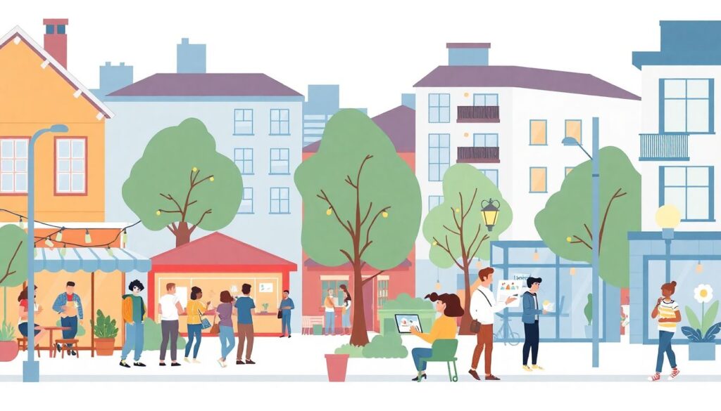 Дворовой футбол как социальный проект в мегаполисе - иллюстрация