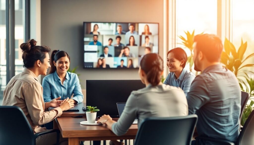 Как проникаться духом команды в городе - иллюстрация