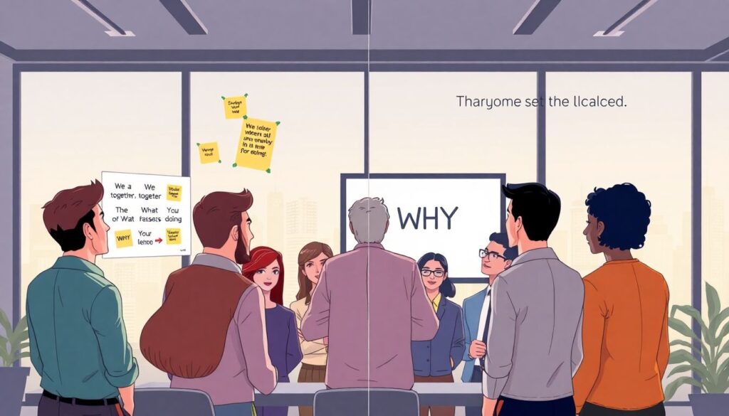 Как проникаться духом команды в городе - иллюстрация