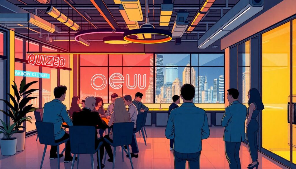 Как проникаться духом команды в городе - иллюстрация