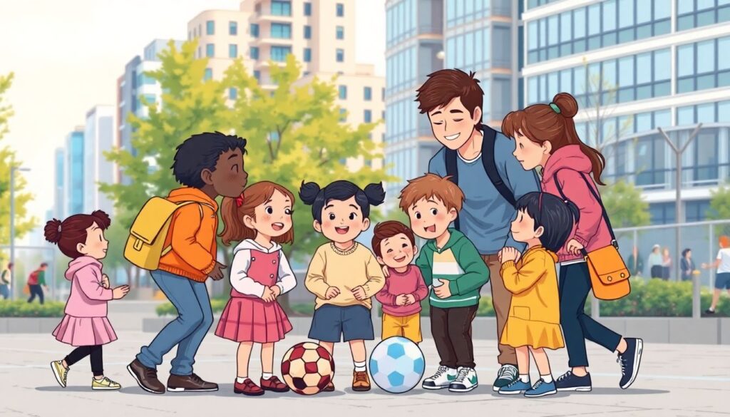 Топ-10 дворовых традиций футбола в мегаполисах - иллюстрация