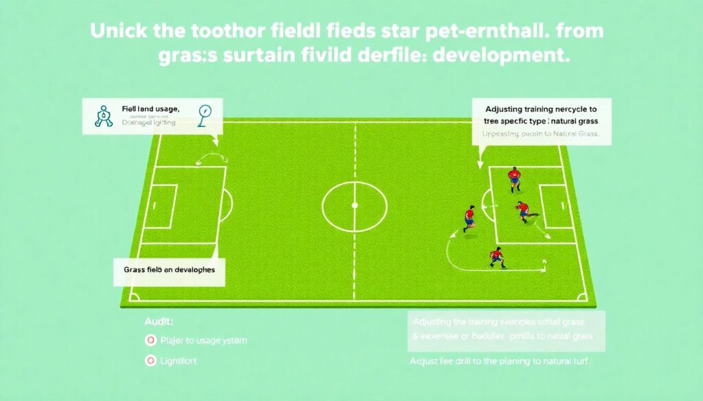 Секреты подготовки к матчам на искусственном газоне города - иллюстрация