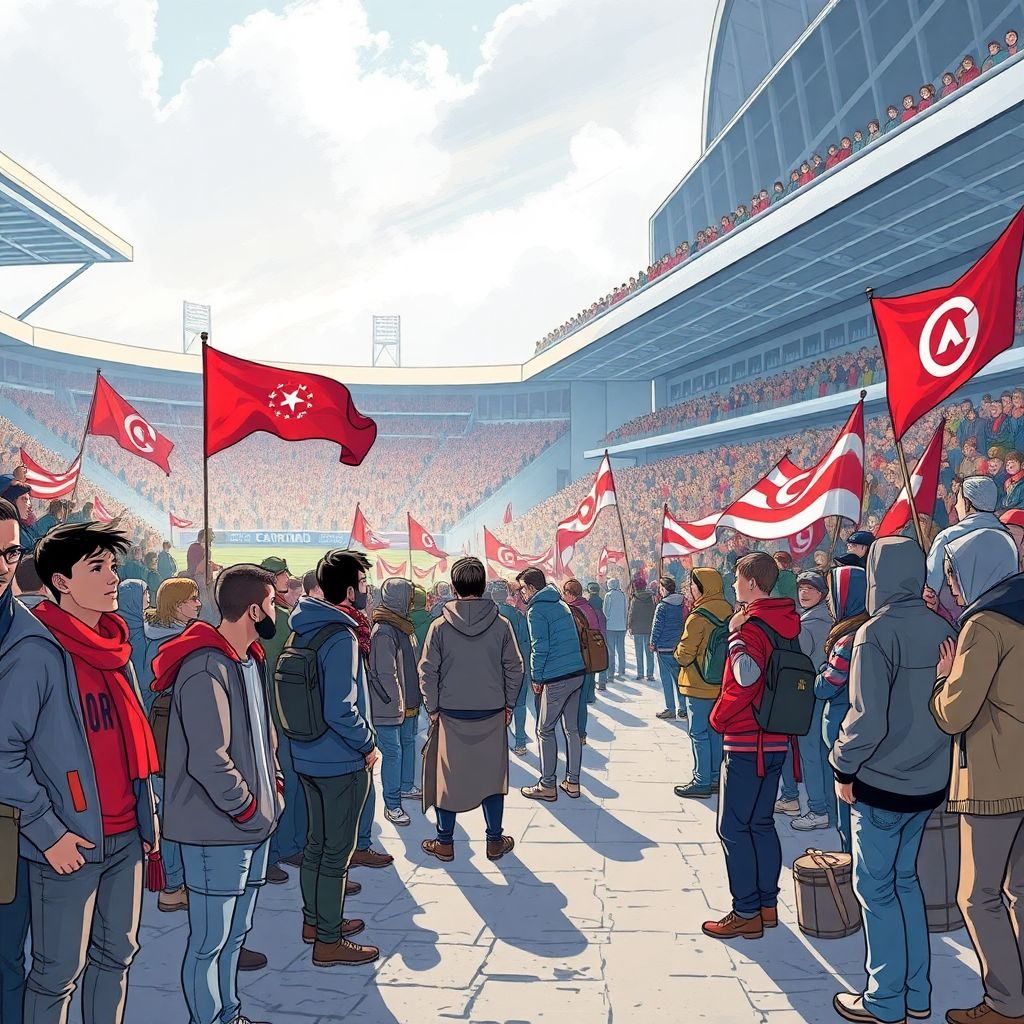 Истории фанатских движений города: как формируется культура болельщиков