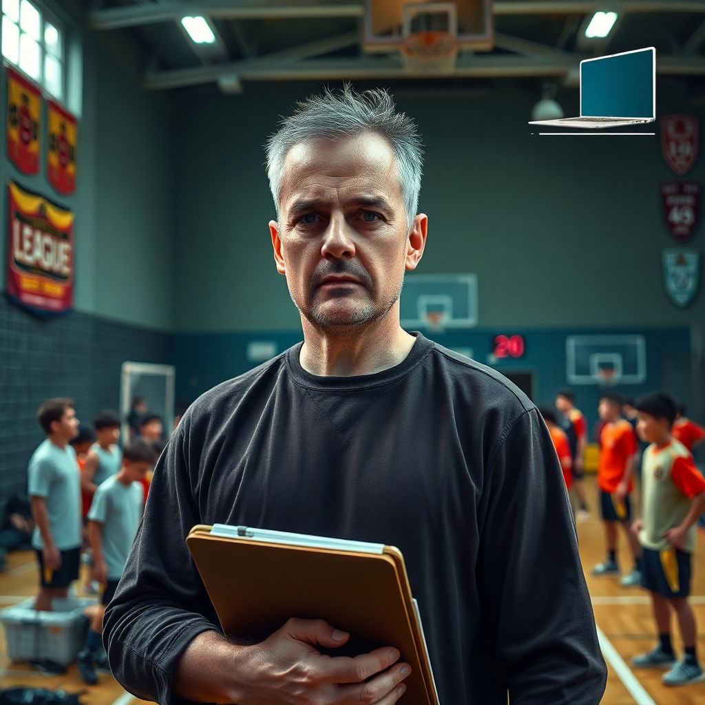 Психологическая поддержка тренеров в городских лигах для устойчивого развития команд