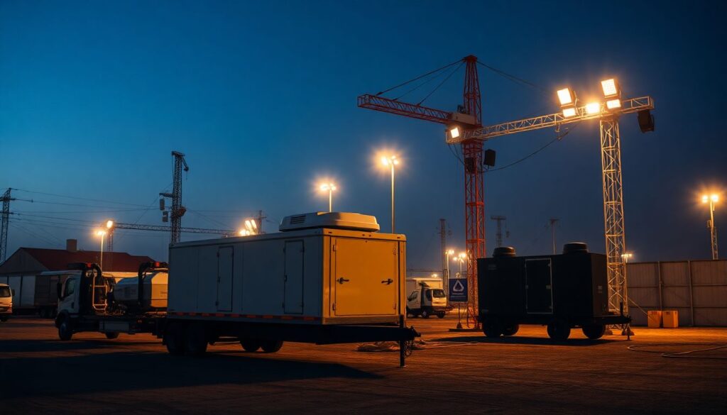 Как организовать ночной матч в городе - иллюстрация