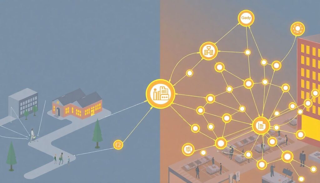 Партнерство школ и клубов в рамках городской экосистемы - иллюстрация
