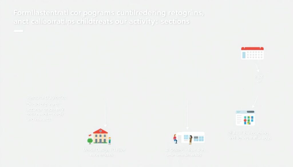 Партнерство школ и клубов в рамках городской экосистемы - иллюстрация