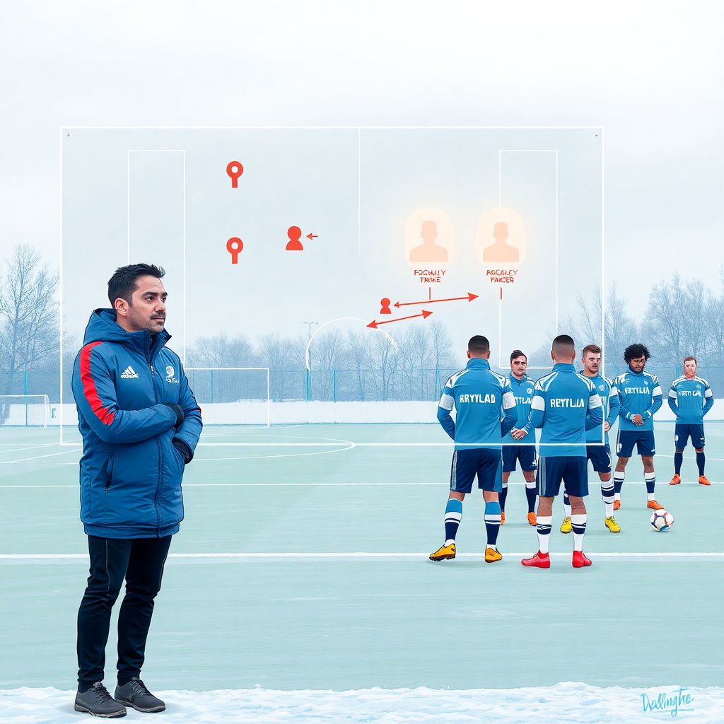 Крылья Советов: планы Адиева на зимнее усиление и трансферы