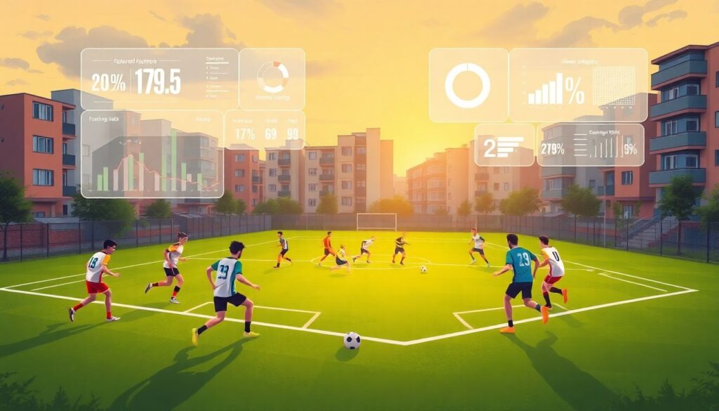 Секреты эффективной подготовки к матчу на улице - иллюстрация