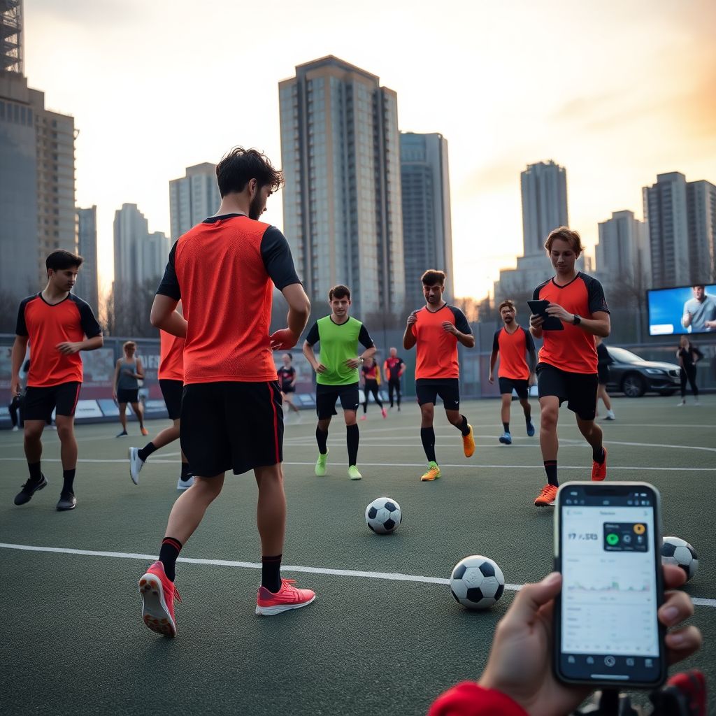 Секреты эффективной подготовки к матчу на улице для максимального результата