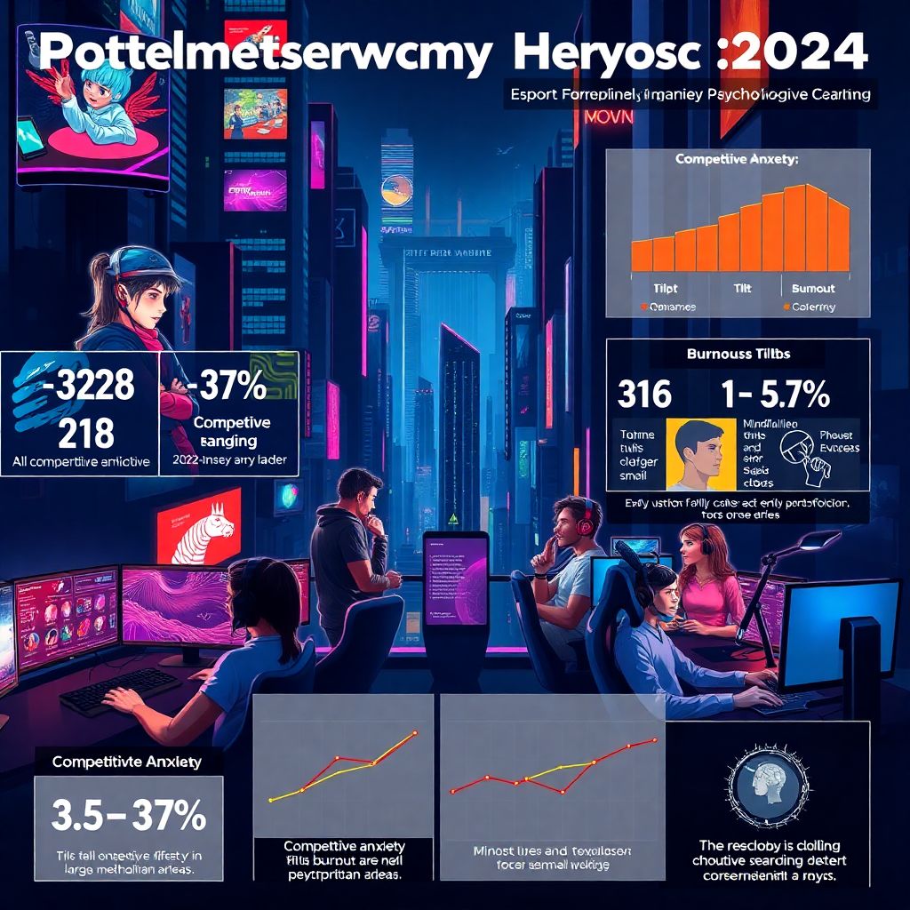 Психология соревновательной игры в городе: как среда влияет на поведение игроков