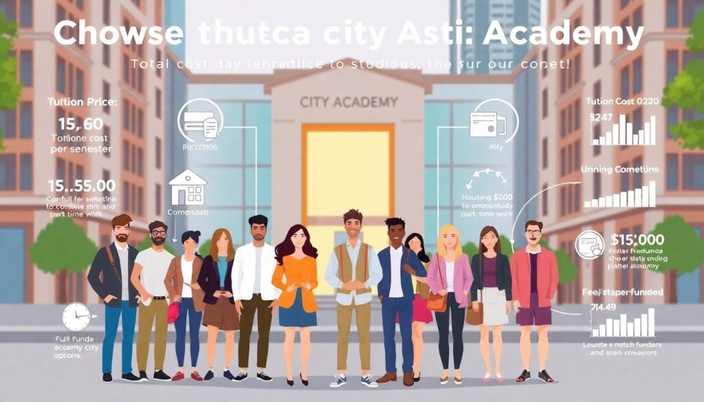 Истории успеха выпускников городских академий - иллюстрация