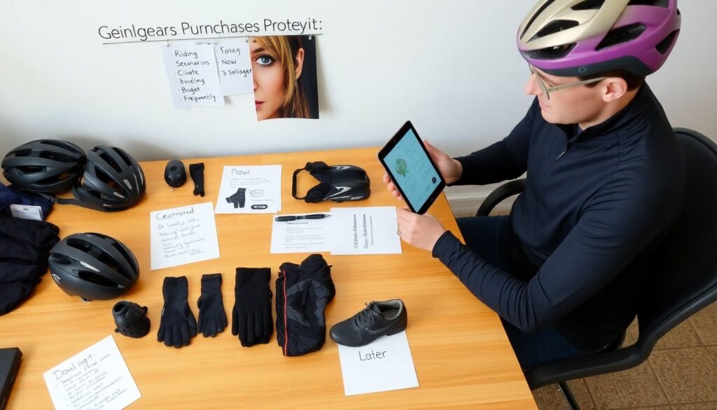 Советы по выбору экипировки для города - иллюстрация