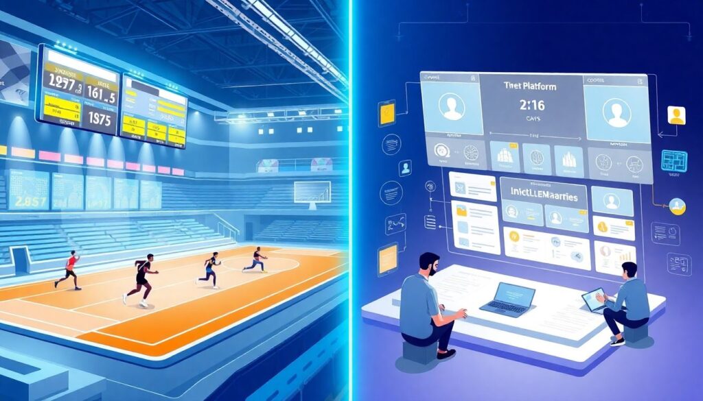 Городские турниры среди школ и вузов - иллюстрация