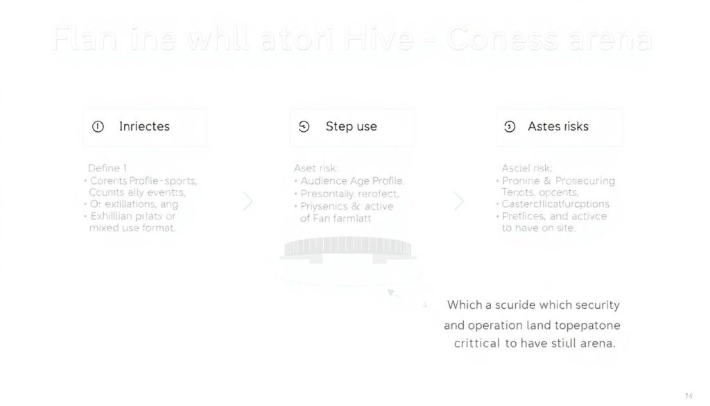 Значение медицинской поддержки на городских аренах - иллюстрация