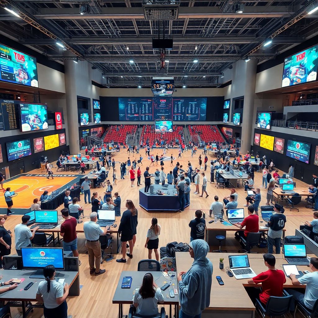 Городские турниры среди школ и вузов: особенности проведения и участия