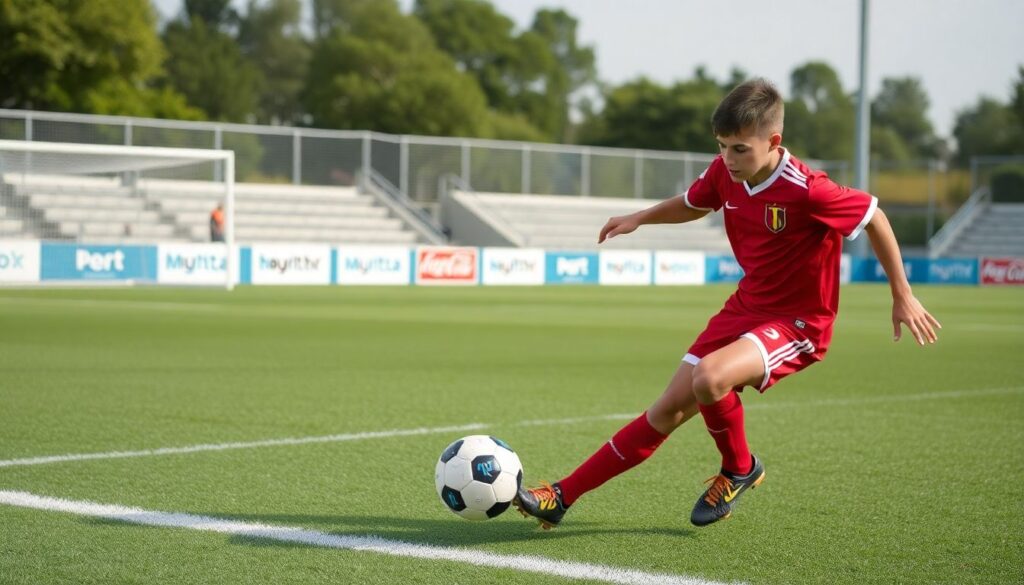 Путь к профессиональной лиге через городские клубы - иллюстрация