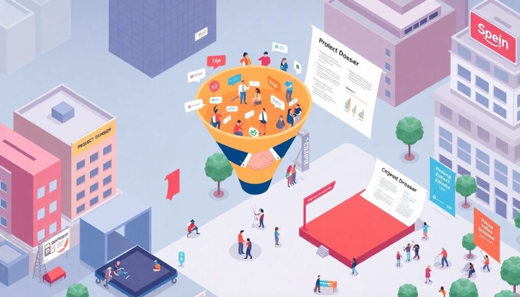 Где искать спонсоров для городских проектов - иллюстрация