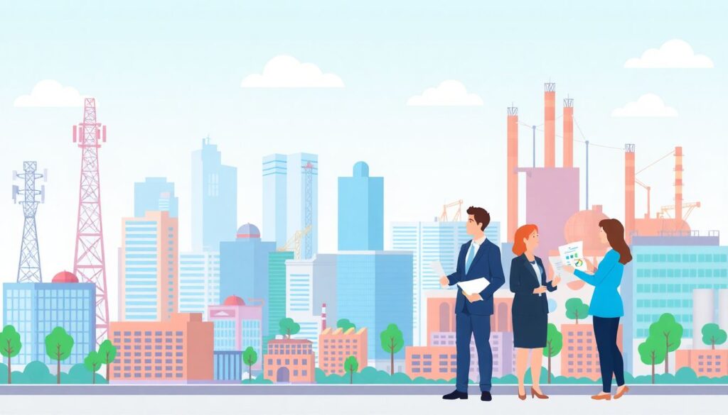 Где искать спонсоров для городских проектов - иллюстрация