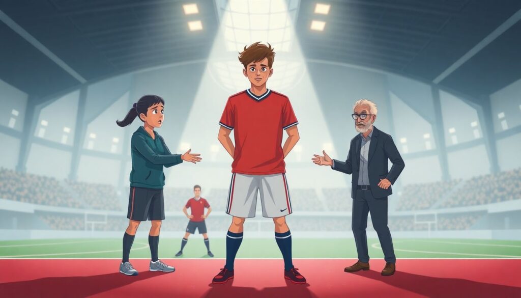 Как развивается юниорская сборная города - иллюстрация