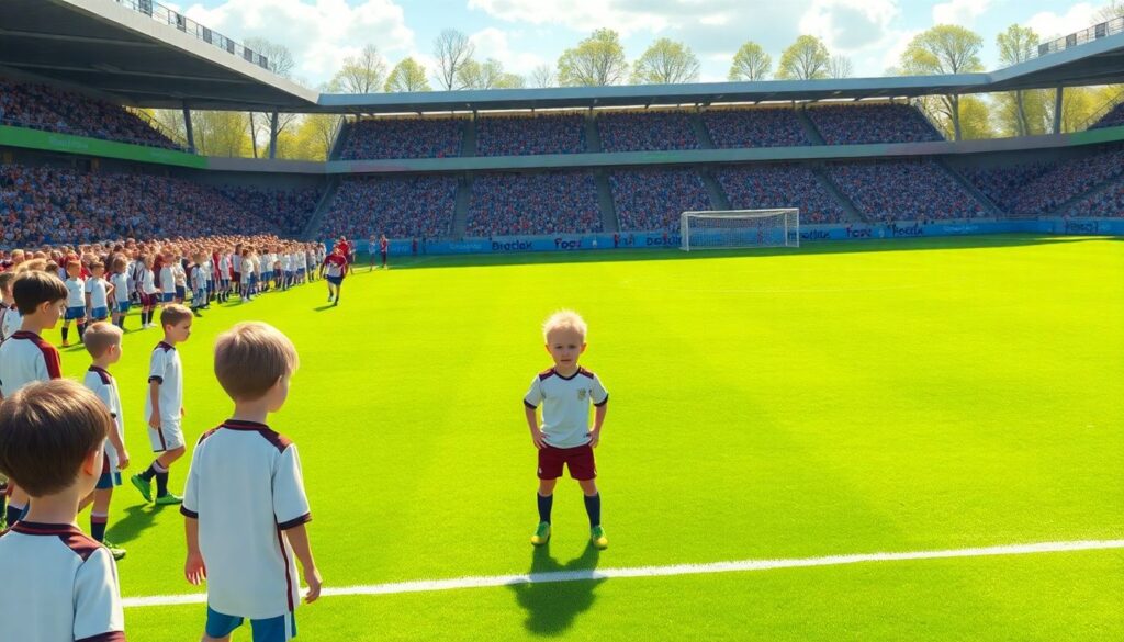 Как развивается юниорская сборная города - иллюстрация