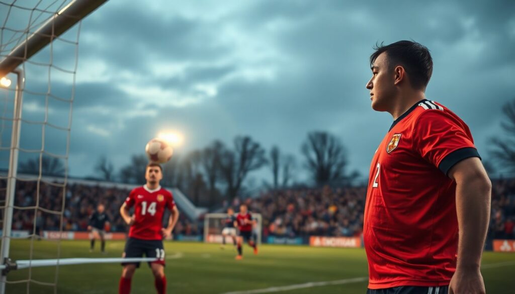 Этика и спортивная честь на городском поле - иллюстрация