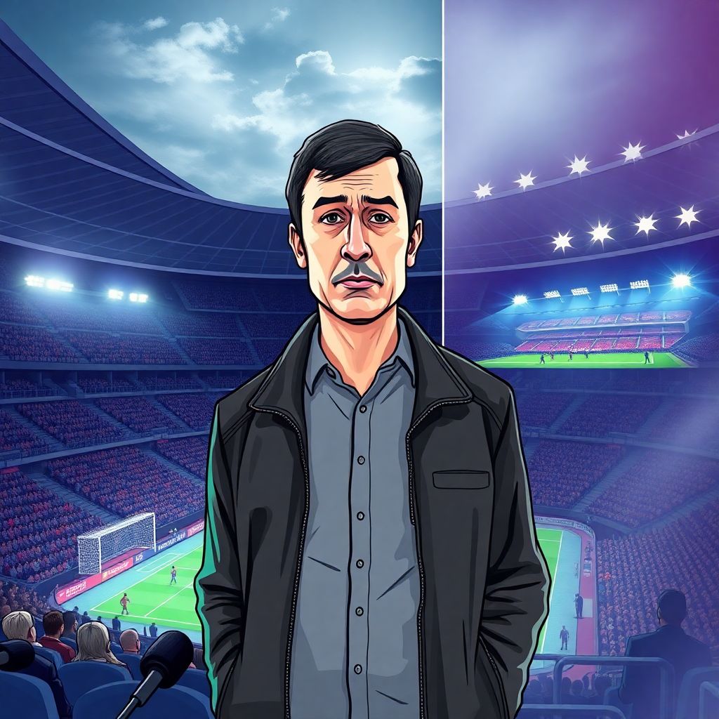 Бурлак: главная проблема российского футбола — отстранение от еврокубков