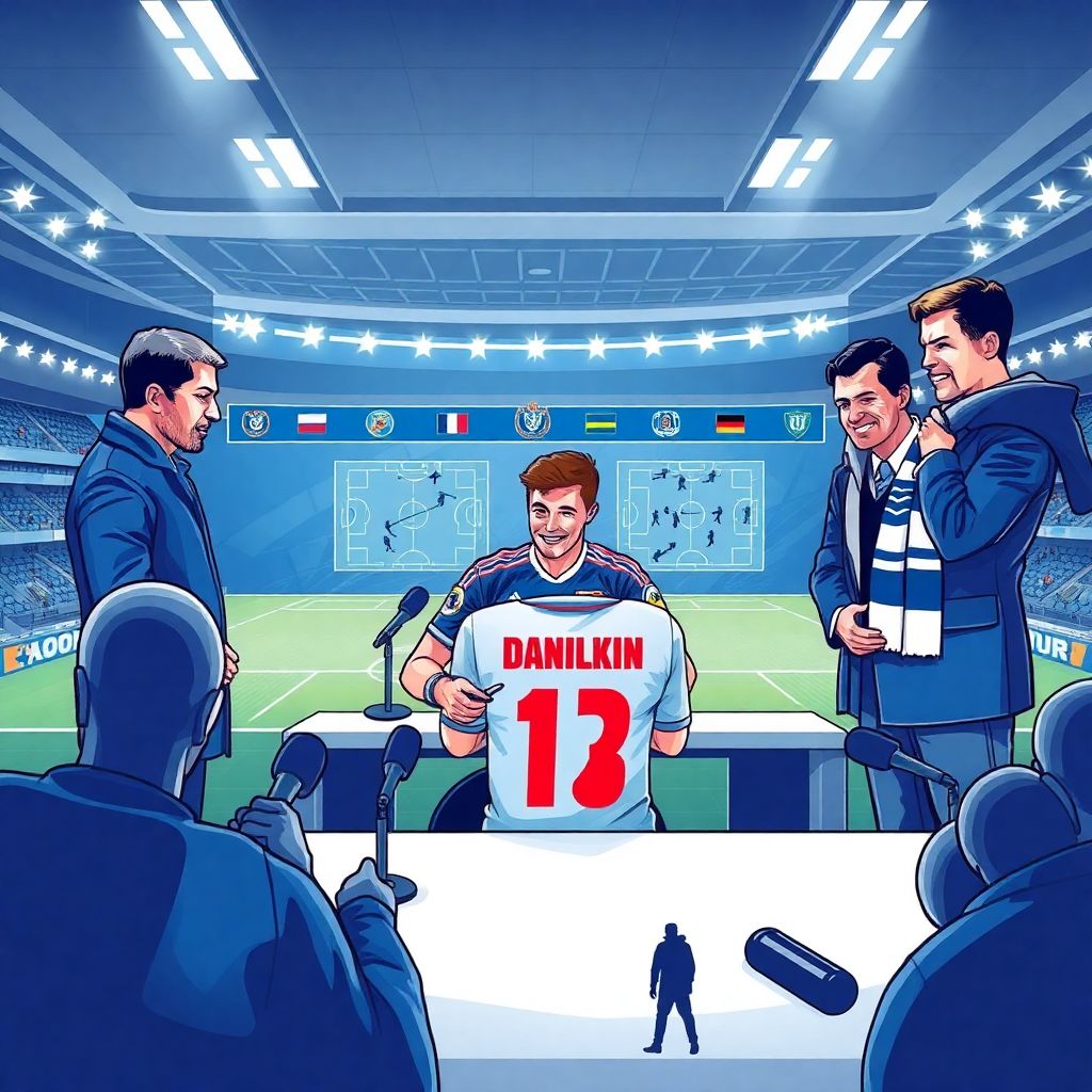 Защитник Егор Данилкин стал игроком волгоградского Ротора: детали перехода