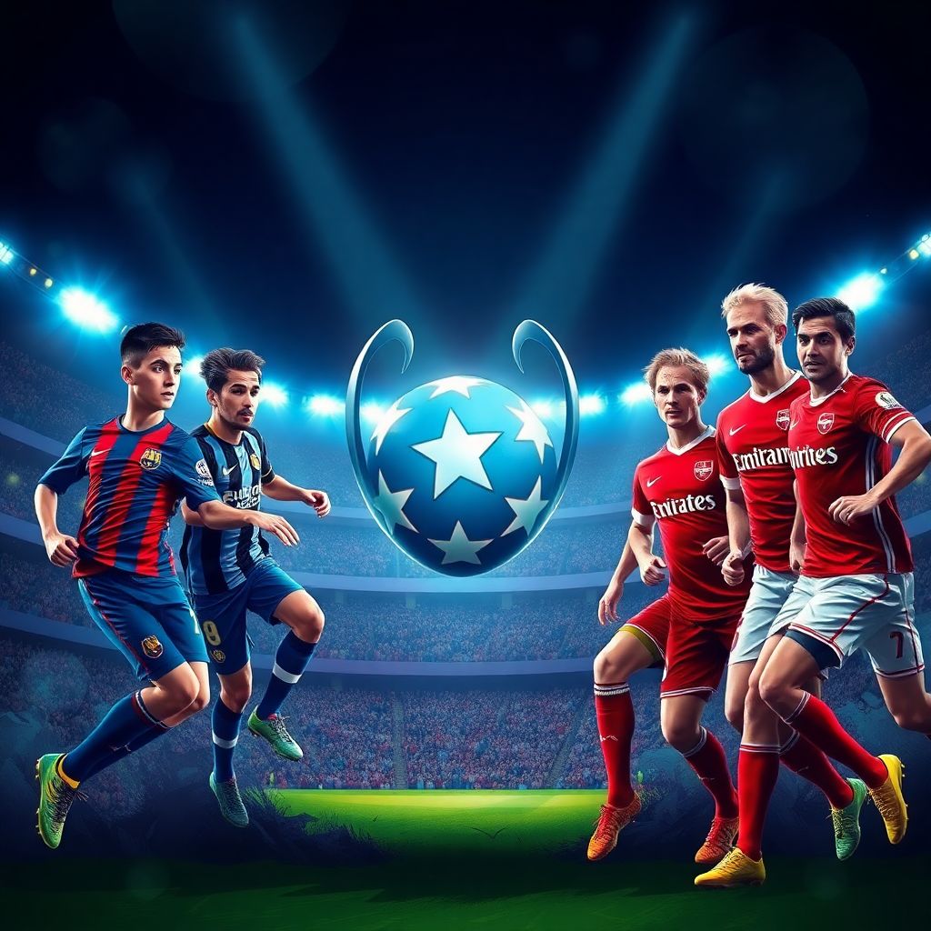 Ловчев о фаворитах Лиги чемпионов: «Барселона», «Бавария» и «Арсенал»