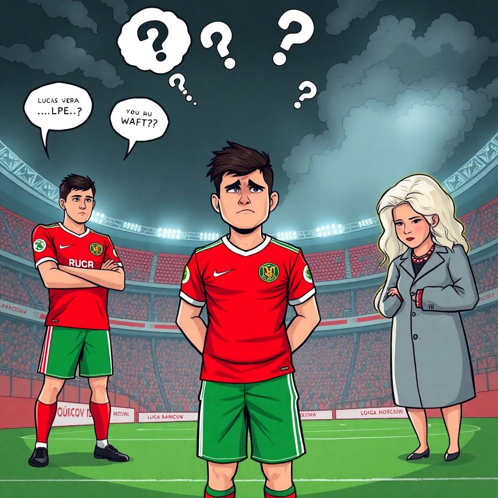 Смородская раскритиковала трансфер Лукаса Веры в «Локомотив» после ухода Баринова